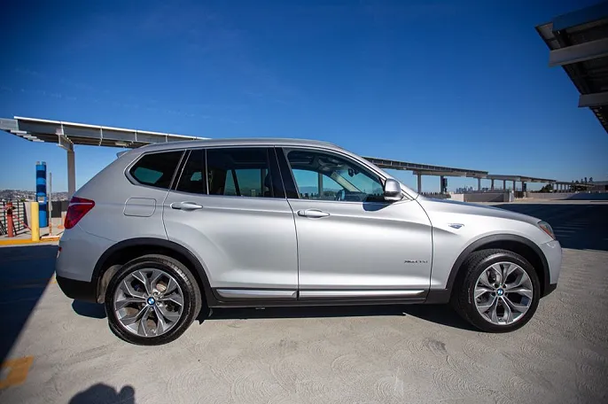 2016 BMW X3