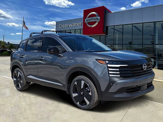 2026 Nissan Kicks