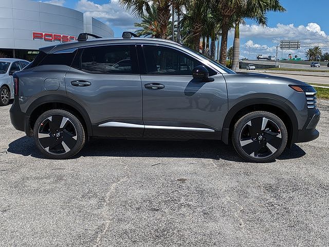 2026 Nissan Kicks