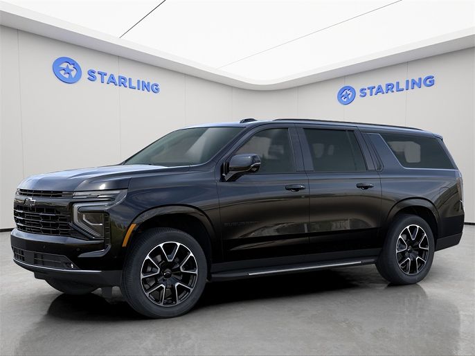 2025 Chevrolet Suburban