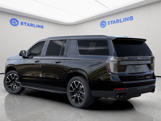 2025 Chevrolet Suburban
