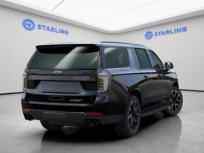 2025 Chevrolet Suburban