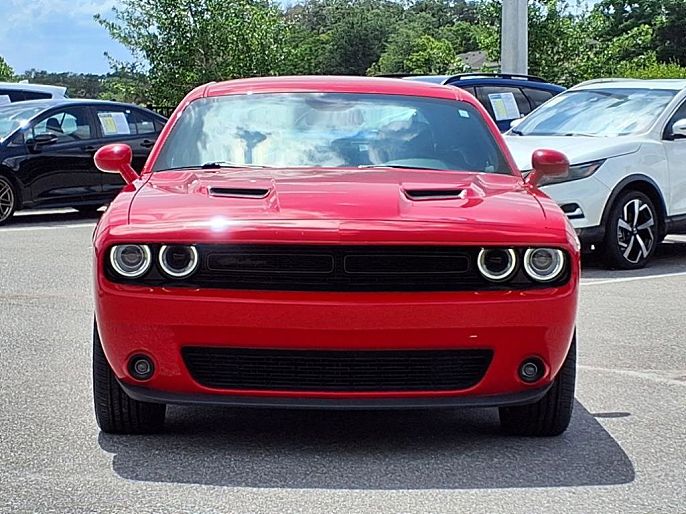 2022 Dodge Challenger