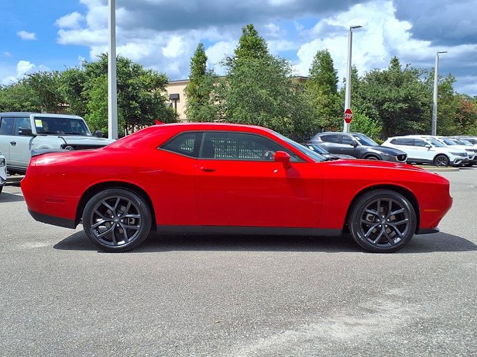 2022 Dodge Challenger