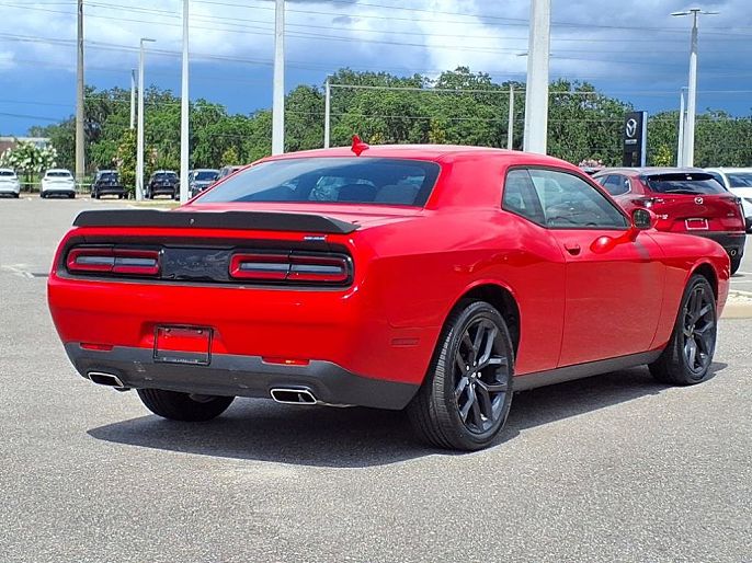2022 Dodge Challenger