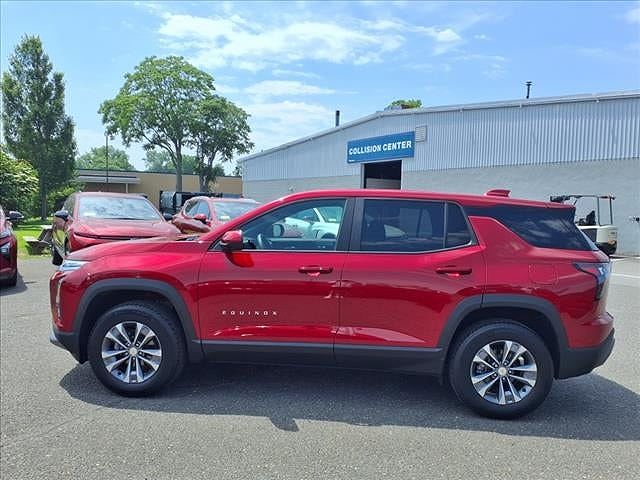 2025 Chevrolet Equinox