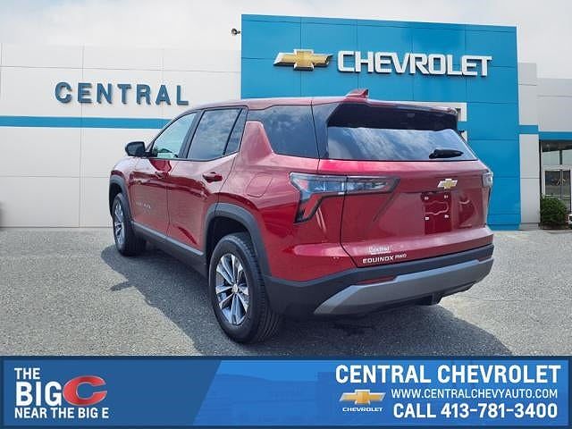 2025 Chevrolet Equinox