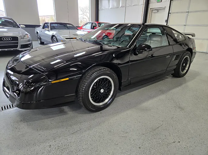 1988 Pontiac Fiero