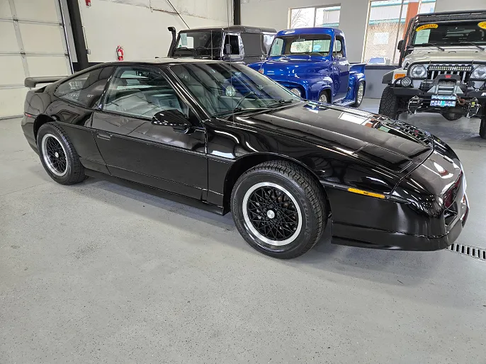 1988 Pontiac Fiero