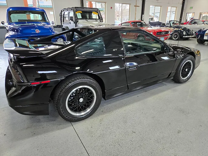 1988 Pontiac Fiero