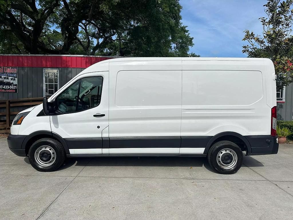 2018 Ford Transit null image 1