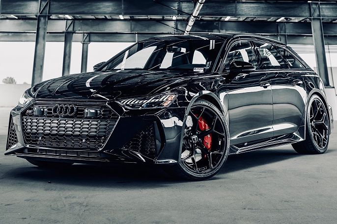 2025 Audi RS6