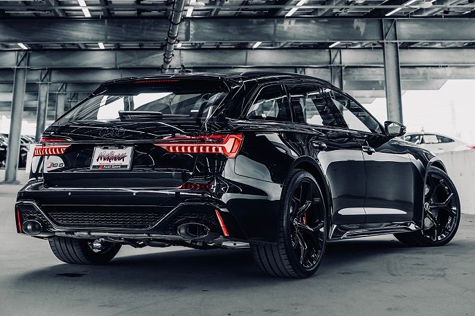 2025 Audi RS6