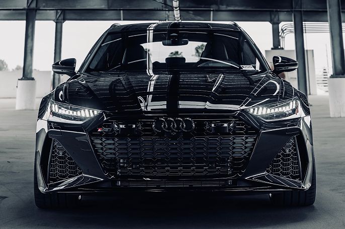 2025 Audi RS6