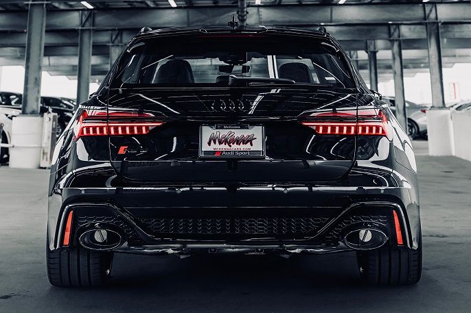 2025 Audi RS6