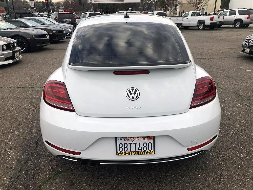 2018 Volkswagen Beetle Coast image 5