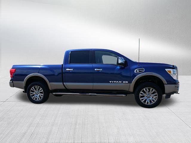 2018 Nissan Titan XD