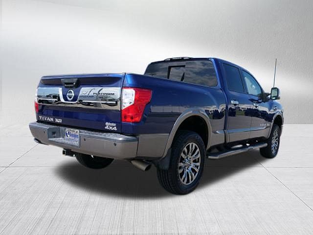 2018 Nissan Titan XD