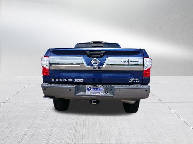 2018 Nissan Titan XD