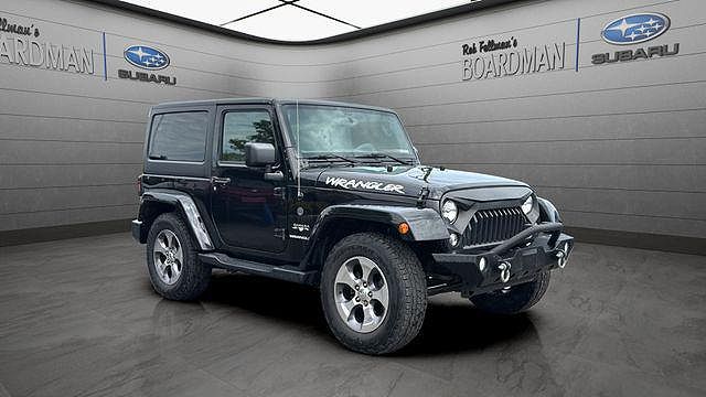 2016 Jeep Wrangler