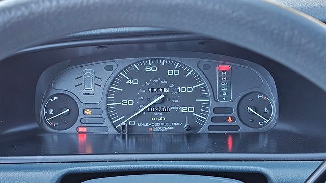 1997 Honda Odyssey LX image 18