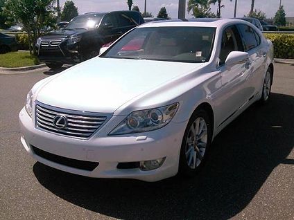 Used 2012 Lexus Ls 460 For Sale In South Richmond Hill Ny