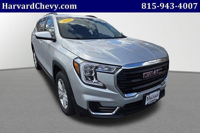 2022 GMC Terrain