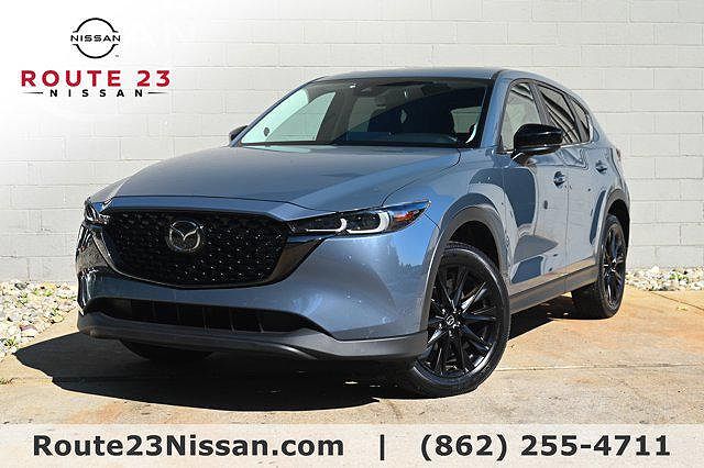 2024 Mazda CX-5