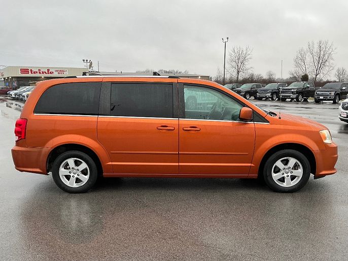 2011 Dodge Grand Caravan