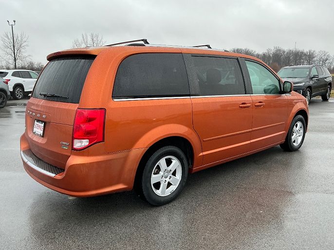 2011 Dodge Grand Caravan