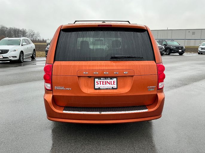 2011 Dodge Grand Caravan