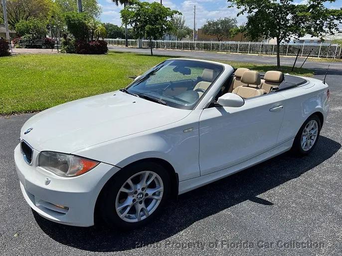 2008 BMW 1 Series
