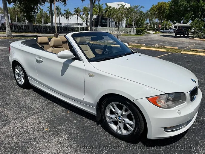 2008 BMW 1 Series