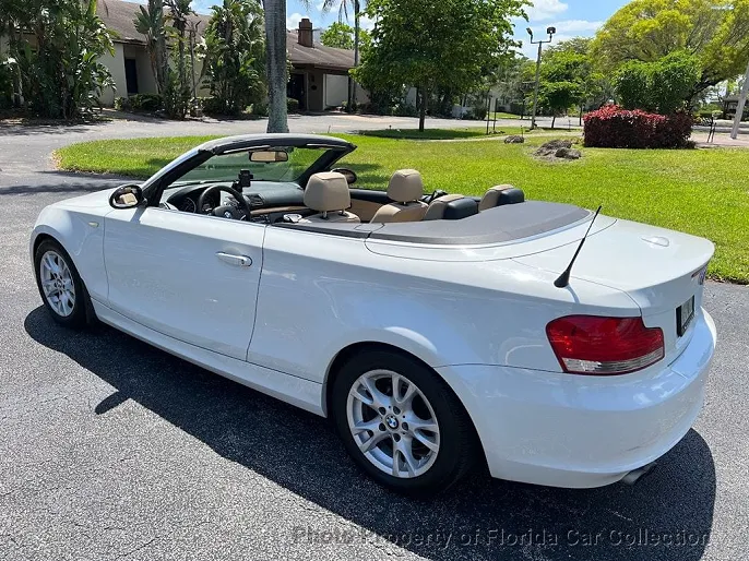 2008 BMW 1 Series