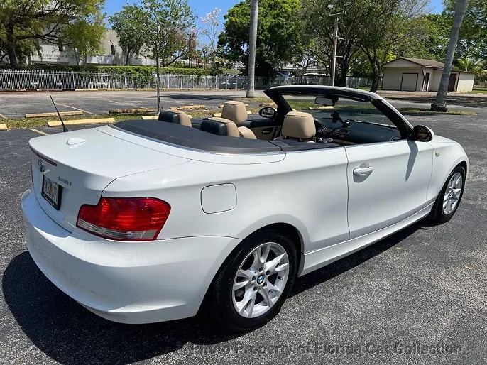 2008 BMW 1 Series