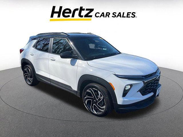 2024 Chevrolet TrailBlazer