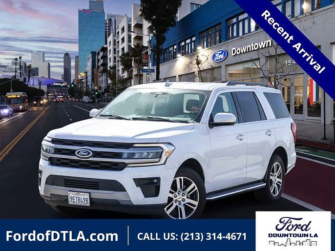 2022 Ford Expedition