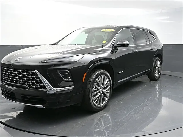 2025 Buick Enclave