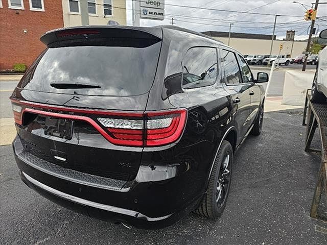 2025 Dodge Durango