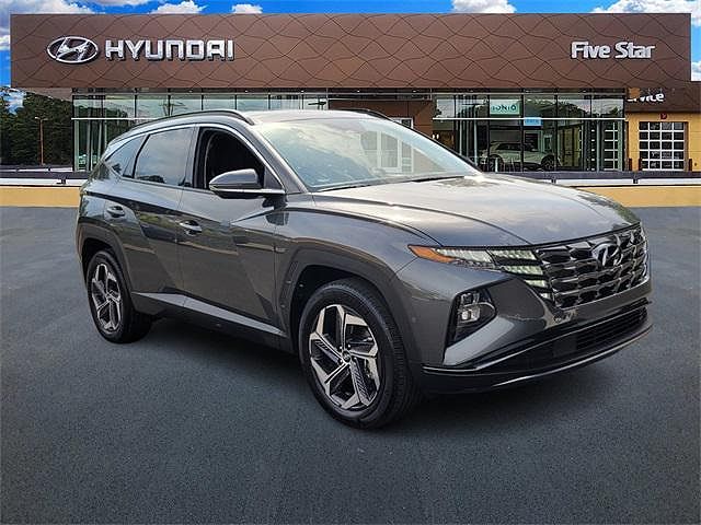2024 Hyundai Tucson