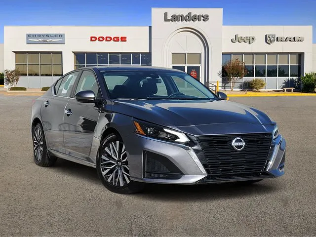 2023 Nissan Altima