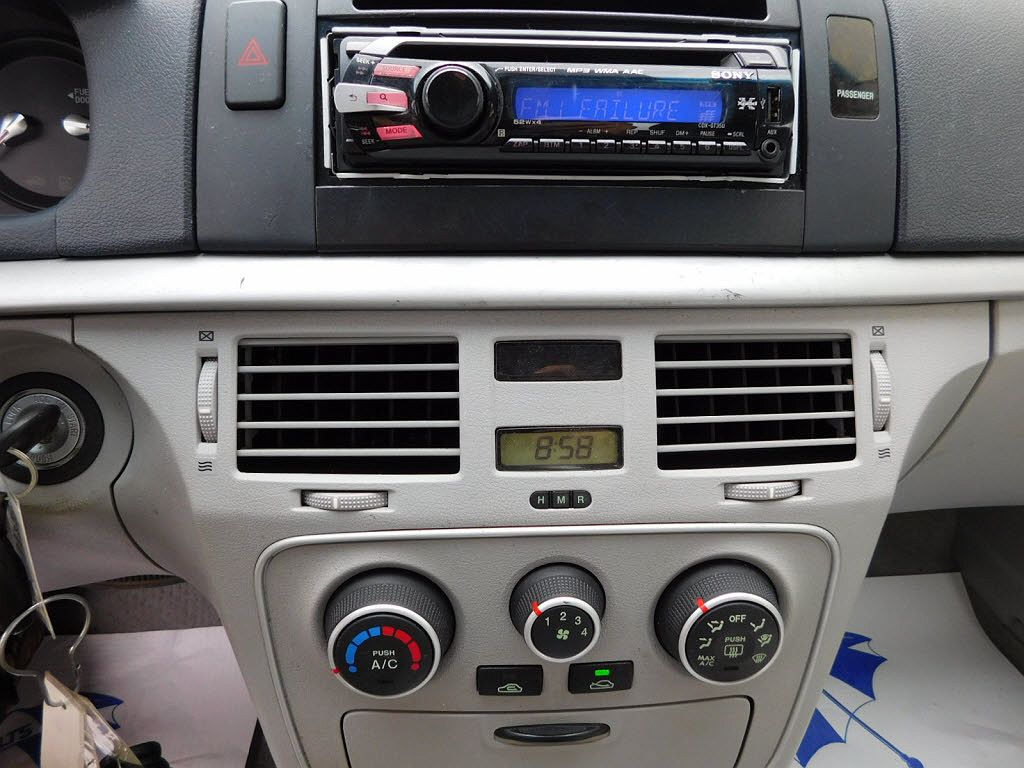 2008 Hyundai Sonata GLS image 10