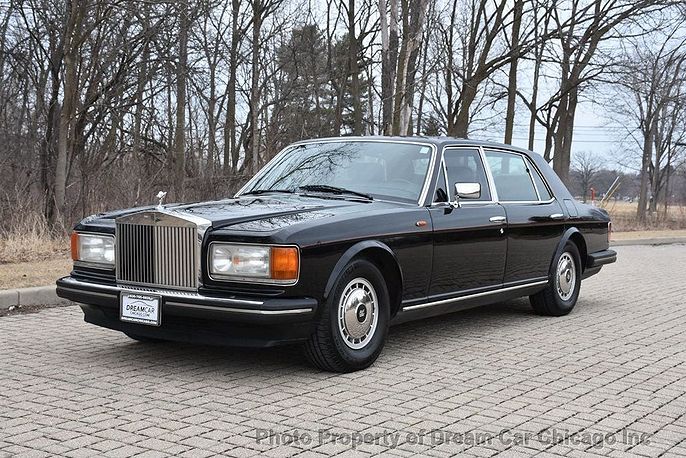 1995 Rolls-Royce Silver Dawn