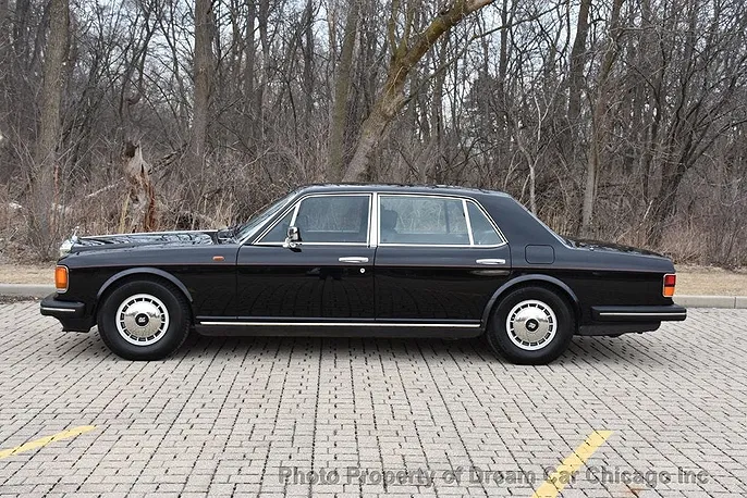 1995 Rolls-Royce Silver Dawn