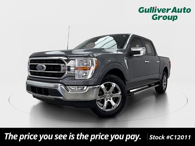 2022 Ford F-150