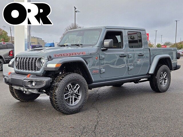 2026 Jeep Gladiator