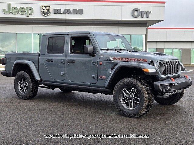 2026 Jeep Gladiator