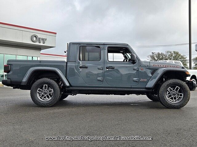2026 Jeep Gladiator