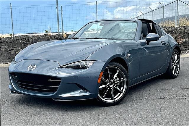 2021 Mazda Miata