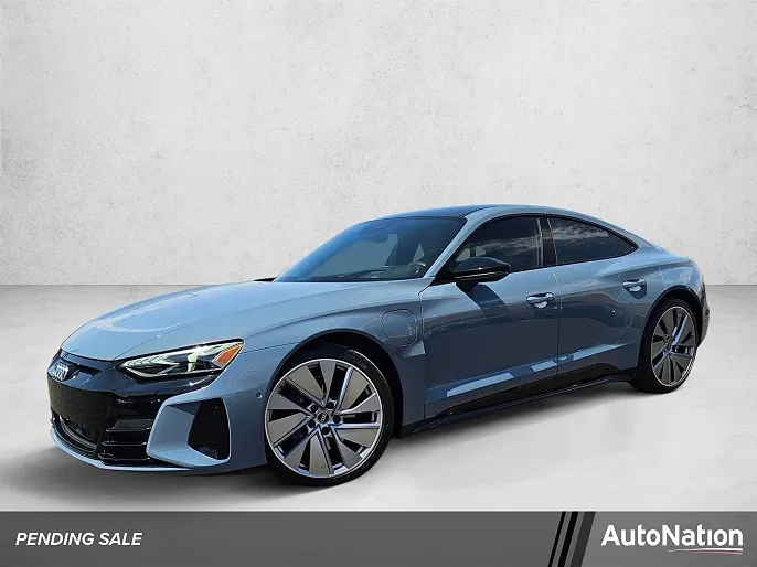 2022 Audi e-tron GT